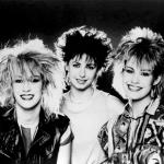 artist image Bananarama Every Shade of Blue Ultra Violet