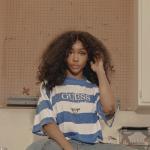 artist image sza ft. chance the rapper child's play Z