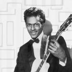 artist image Chuck Berry Run Rudolph Run Berry Christmas - EP