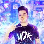 artist image geometry dash Fingerdash Rise