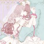 artist image Sati Akura Yuri Kuma Arashi OP RUS Bonjour Suzuki - Ano Mori de Matteru (Cover Sati Akura) Sayonara Mata Raisede