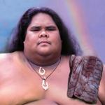 artist image Israel Kamakawiwo'ole Somwhere Over The Rainbow Ka 'Ano'i