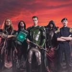 artist image Gloryhammer Rise of the Chaos Wizards Space 1992: Rise of the Chaos Wizards