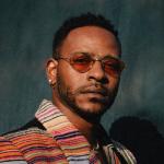 artist image Eric Bellinger Spare Time Eventually