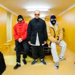 artist image Грибы Между нами тает лёд Тает лёд - Single