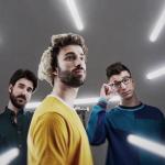 artist image AJR feat. Rivers Cuomo Sober Up The Click