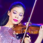 artist image Vanessa-Mae Moroccan Roll Choreography