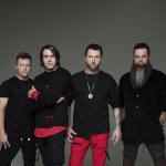 artist image Three Days Grace Chasing The First Time Outsider