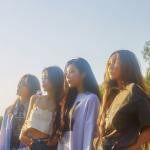 artist image mamamoo gogo starry night bebe Yellow Flower