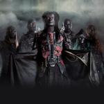 artist image cradle of fifth rise of the pentagram Thornography