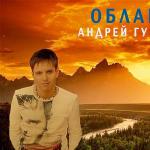 artist image Андрей Губин такие девочки как звезды... Всегда с тобой