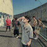 artist image UVERworld Touch off UNSER