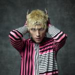 artist image Machine Gun Kelly feat. Trippie Redd Candy Hotel Diablo
