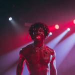artist image SAINt JHN Wedding Day Ghetto Lenny's Love Songs
