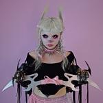 artist image Jazmin Bean Hello Kitty Worldwide Torture