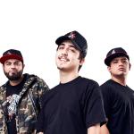 artist image T3R Elemento, David Bernal, Ruben Figueroa Jalo y Exhalo Jalo y Exhalo - Single