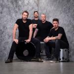 artist image Nickelback Good Times Gone Silver Side Up