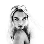 artist image CHARLOTTE LAWRENCE slow motion Charlotte