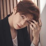 artist image KANG DANIEL Who U Are MAGENTA - EP