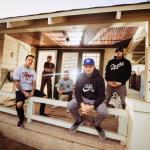 artist image Hollywood Undead Levitate American Tragedy