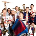 artist image Enej Radio Hello (DJ Omen & FeelDii Remix) Folkorabel