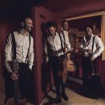 artist image 40 Fingers Libertango (Live) Guitar Rhapsody (Live)