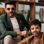 artist image Sachin-Jigar, Jubin Nautiyal Kiston Kiston (From 