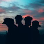 artist image SRTW, COLIN, Noile Ocean View The Sky and the Stars - Single
