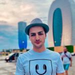 artist image DEEPSUNSET George Kopaliani In My World In My World - Single