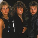 artist image Europe Rock the Night The Final Countdown