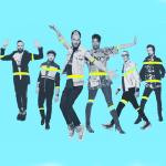 artist image fitz and the tantrums out of my league speed up More Than Just a Dream (Deluxe Edition)