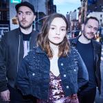 artist image CHVRCHES ZVVL Recover - EP