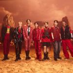 artist image PSYCHIC FEVER from EXILE TRIBE Choose One P.C.F