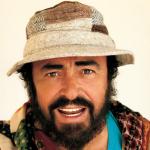 artist image James Brown & Luchano Povarotti This is a men's world Pavarotti - The Greatest Hits