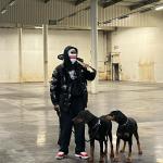 artist image Roshi Carnage W.A.R