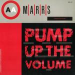 album image Pump Up The Volume Pump Up the Volume - EP