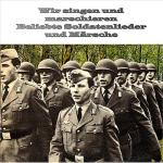 album image ⚠️ГИМН УКРАИНЫ!!!!!⚠️(НА НЕМЕЦКОМ) Wir singen und marschieren Beliebte Märsche und Soldatenlieder
