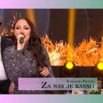 album image Za nas kasno je (2015) Za nas kasno je (Live) - Single