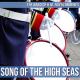 The Band of H. M. Coldstream Guards - Sea Shanty Medley: A-Roving-Fire Down Below / What Shall We Do With The Drunken Sailor