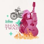 album image Any Man Of Mine Women To The Front: Shania Twain - EP