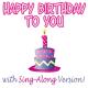 Nursery Rhymes - Happy Birthday to You (Music Box Version)