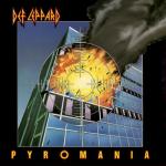 album image Rock Of Ages Pyromania