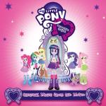 album image Equestria Girls (Cafeteria Song) Equestria Girls - EP (Original Motion Picture Soundtrack)