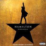 album image Burn Hamilton: An American Musical (Original Broadway Cast Recording)