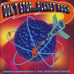 album image Planet Rock Planet Rock
