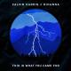 Inconnu - Calvin Harris - This Is What You Came For (Official Video) ft. Rihanna