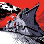 album image Through My Blood 甲鉄城のカバネリ ORIGINAL SOUNDTRACK