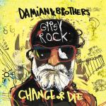 album image Mona Gypsy Rock: Change or Die