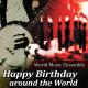 Geburtstagslieder, Alles Gute zum Geburtstag - Happy Birthday to You