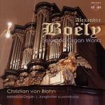 album image Cykmadyn Boëly: Selected Organ Works (Historical Organ Junglinster, Luxembourg)